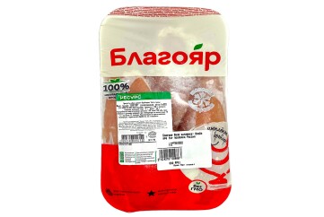 Благояр Филе цыпленка- бройлера 1кг подложка Россия